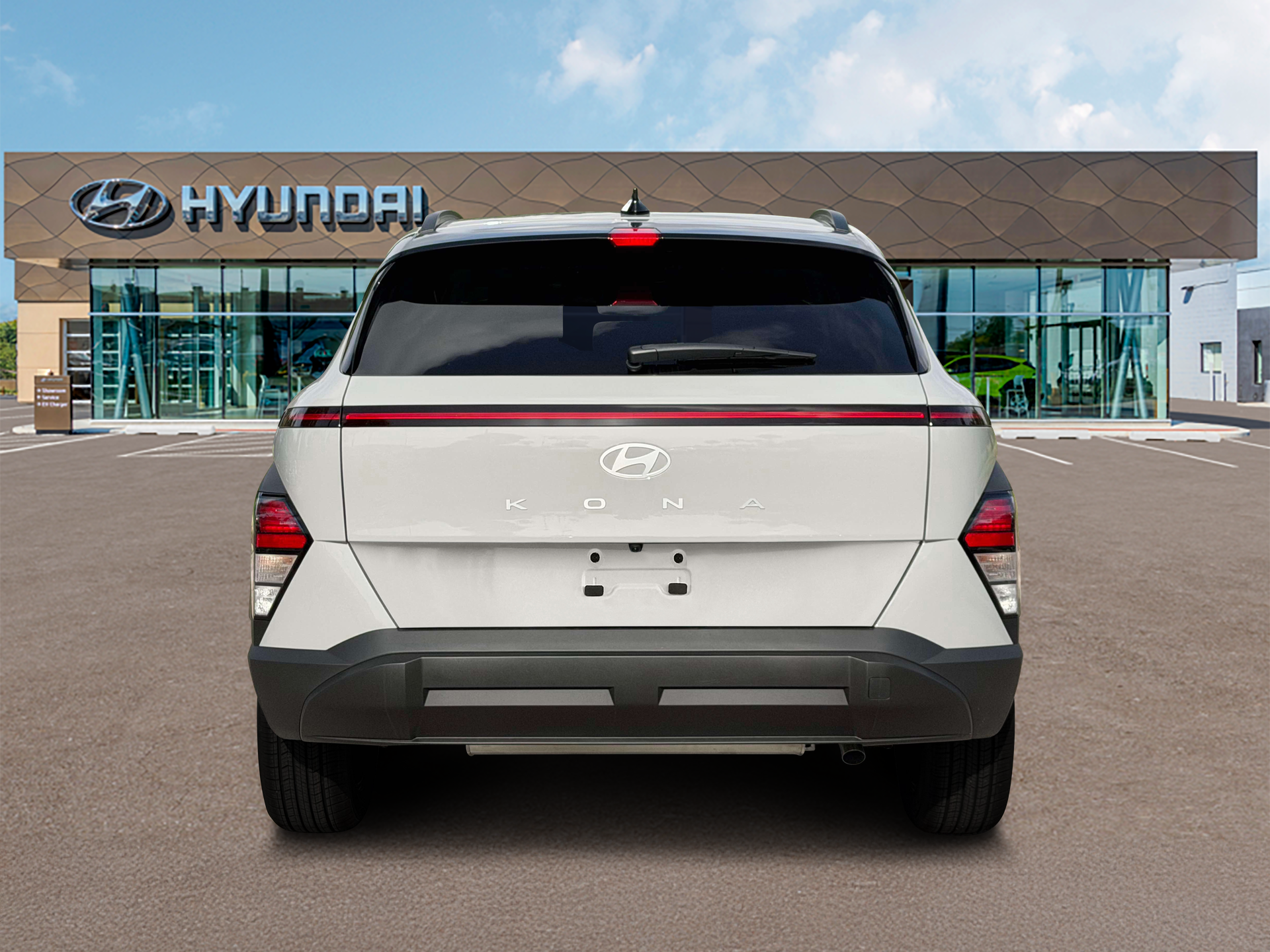 New 2027 Gray Hyundai SEL Sport FWD image 6
