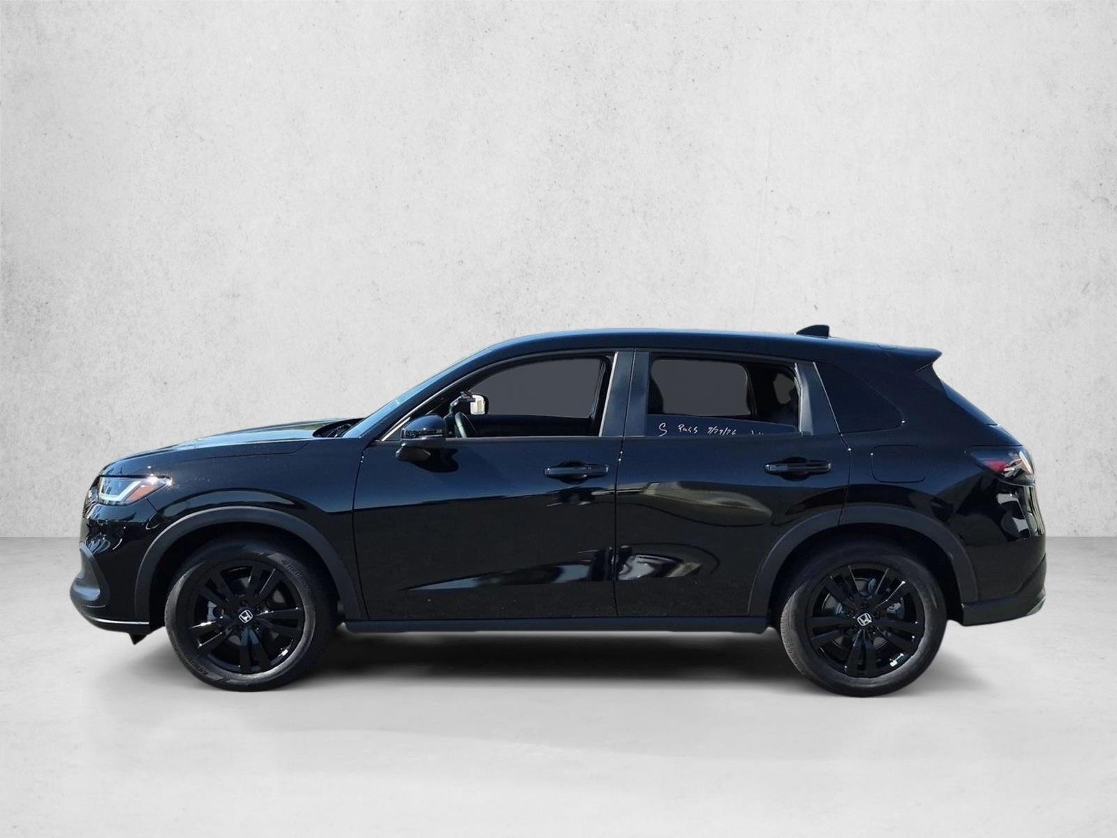 Used 2026 Crystal Black Pearl Honda Sport image 8