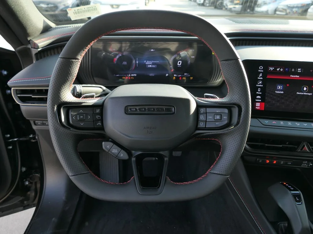 New 2026 Black Dodge Scat Pack image 13