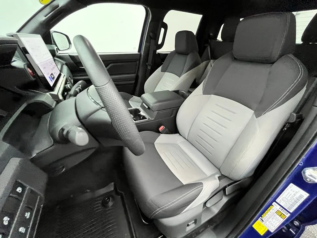 Used 2025 Blue Toyota TRD Off Road image 19