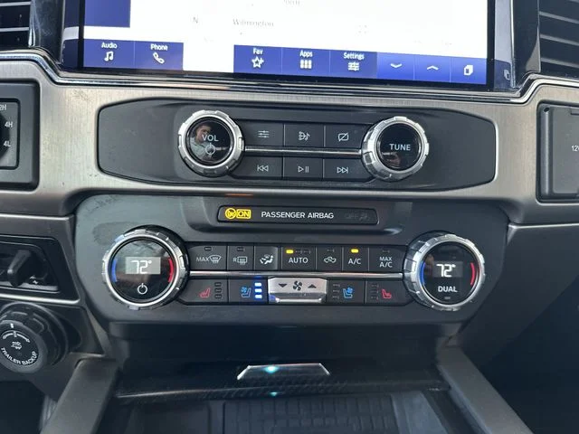Used 2022 White Ford Platinum image 20