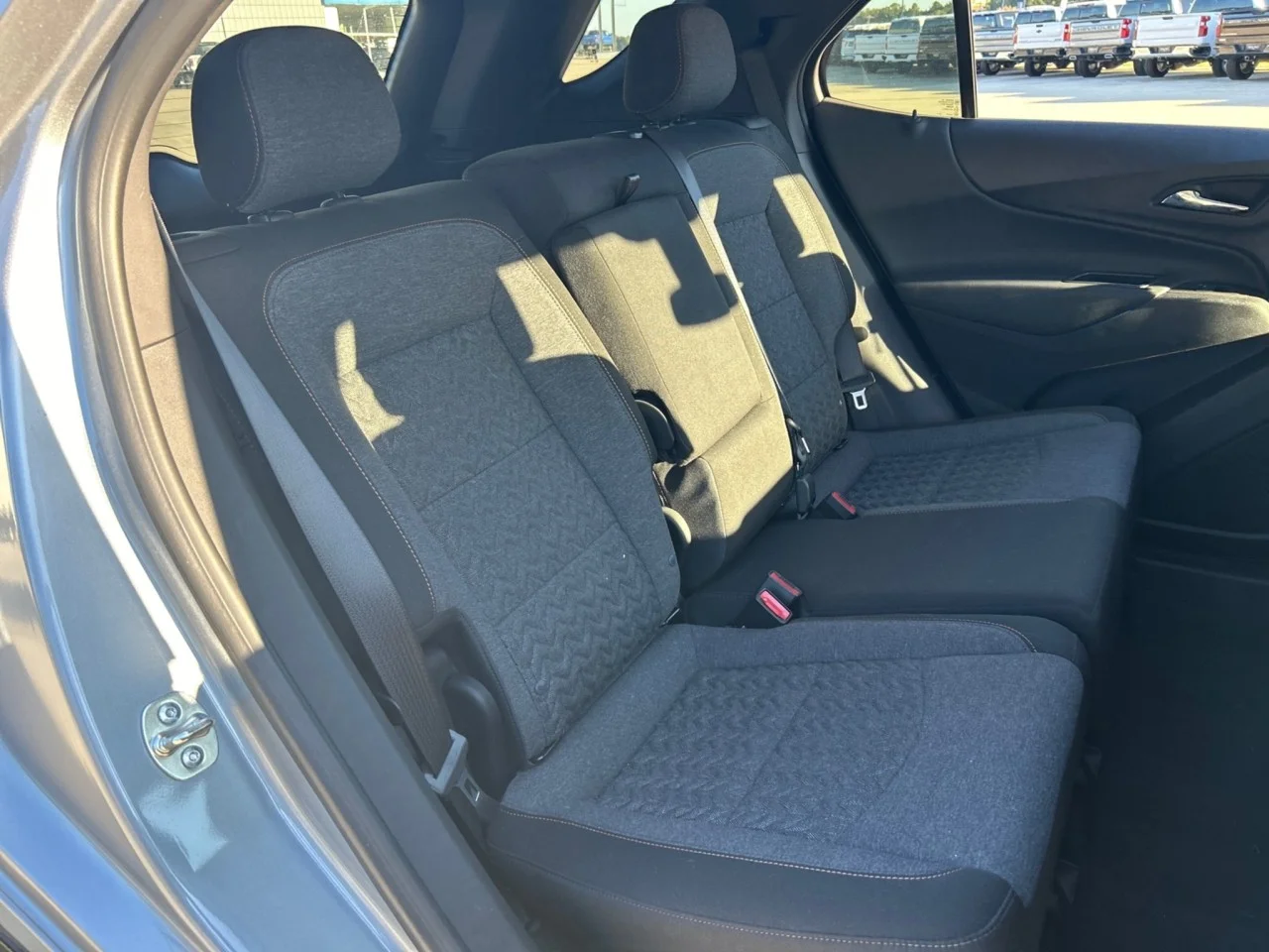 Used 2024 Sterling Gray Metallic Chevrolet LT image 22