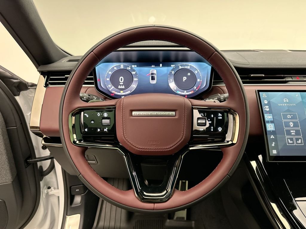 New 2026 Fuji White Land Rover Dynamic SE image 14