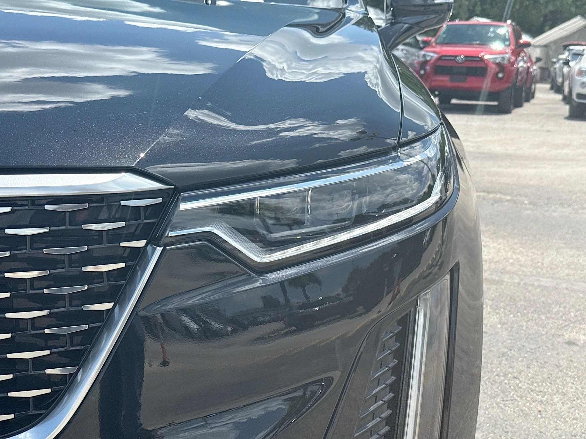 2024 Cadillac XT6 Premium Luxury - Photo 9