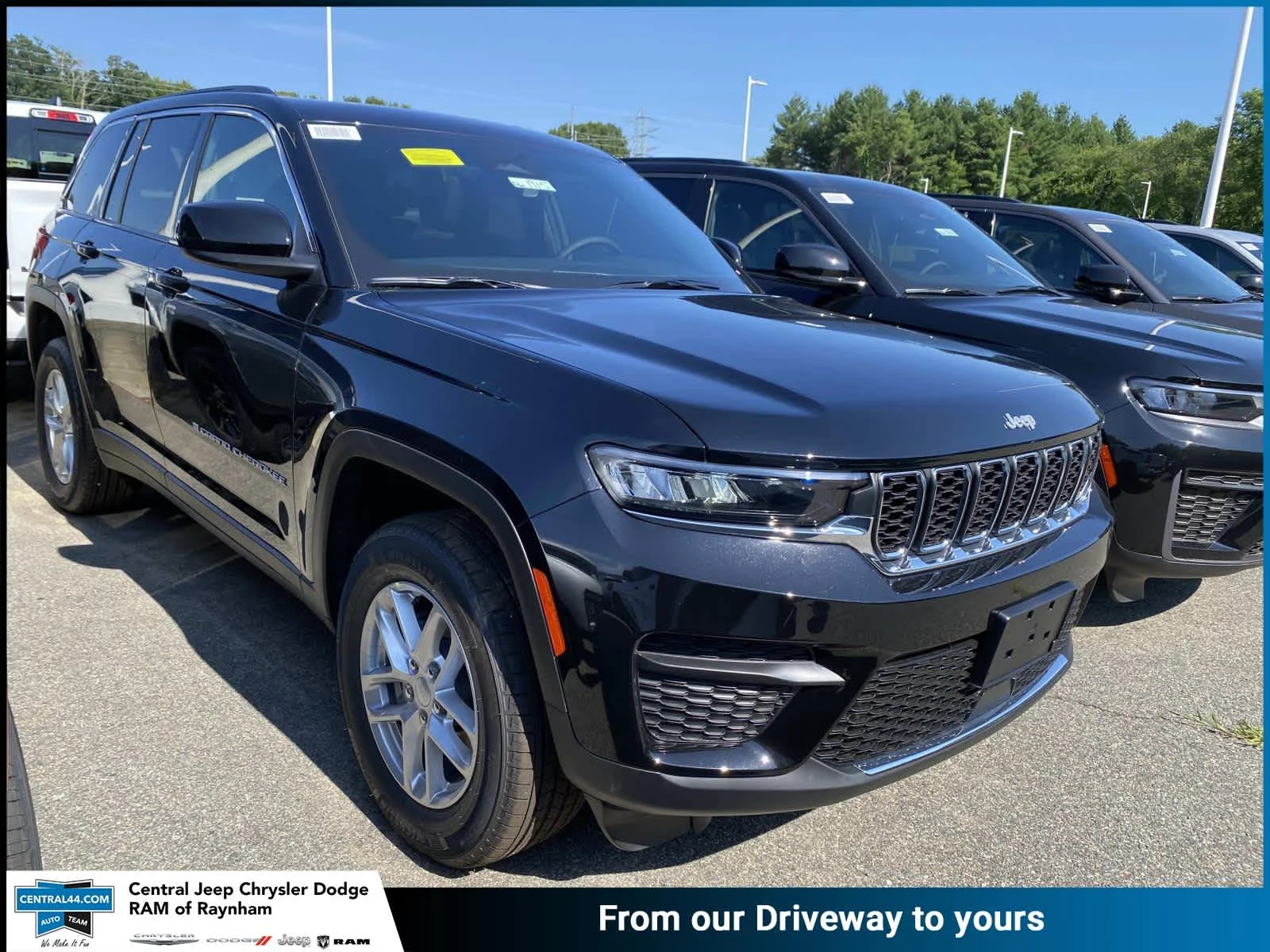 2026 Jeep Grand Cherokee Laredo X