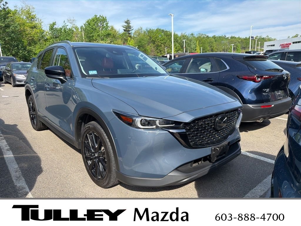 2023 Mazda CX-5 S Carbon Edition Auto AWD's photo