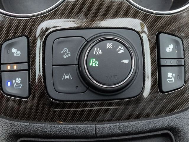 Used 2021 Black GMC AT4 image 28