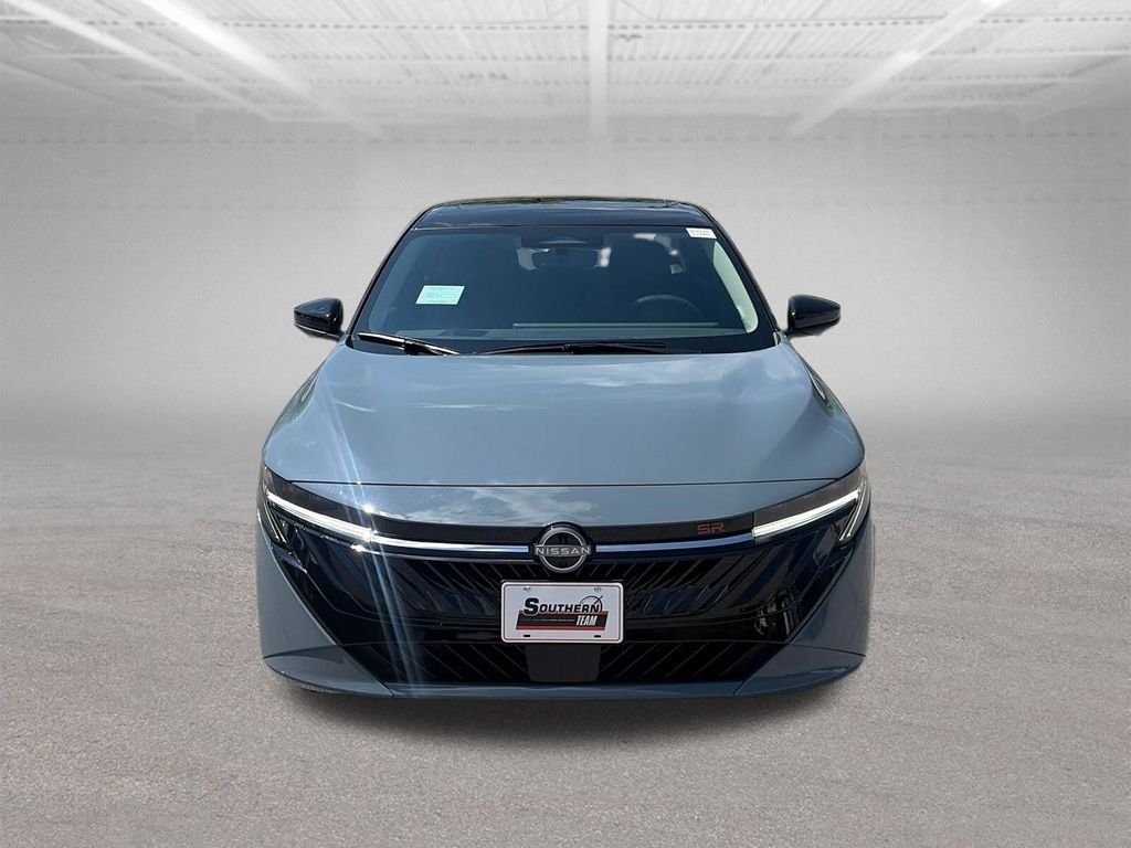 New 2026 Gray Nissan SR image 17