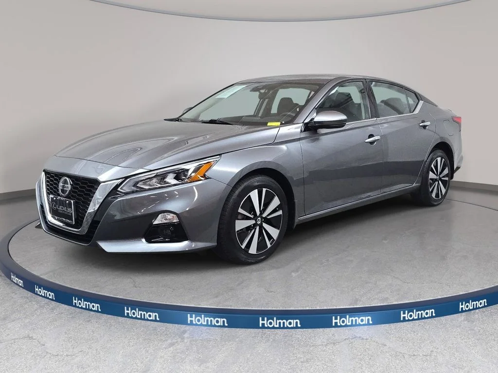 2021 Nissan Altima 2.5 SL AWD's photo