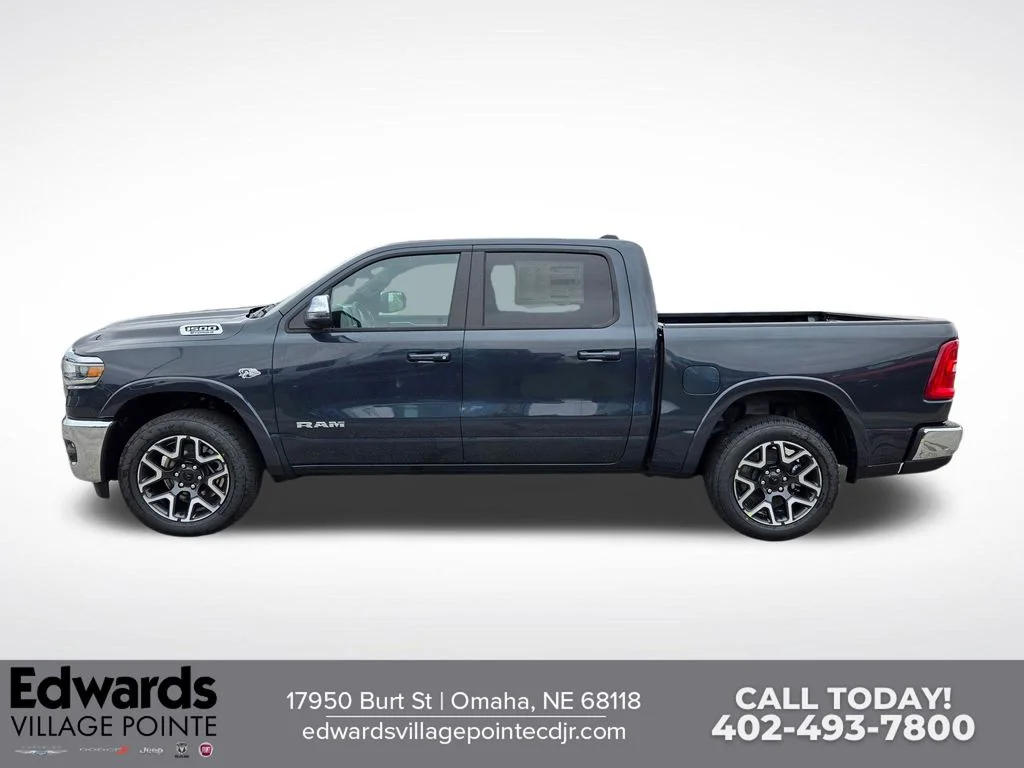 New 2026 Blue Ram Laramie image 6