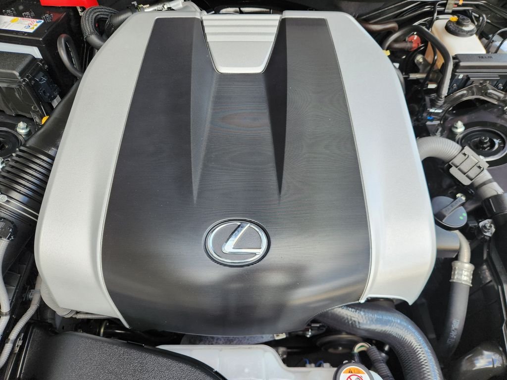 Certified Used 2025 Gray Lexus 350 F SPORT image 33