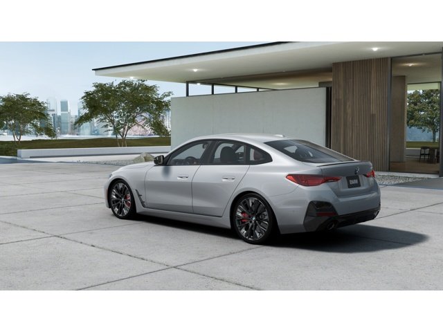 New 2026 Brooklyn Grey Metallic BMW 430i image 2