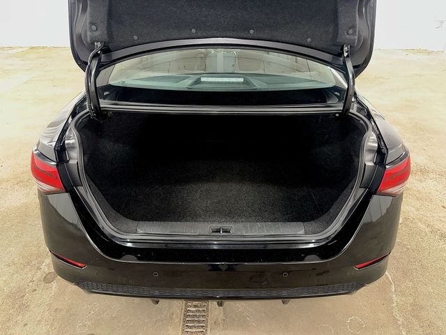 Used 2023 Black Nissan SV image 17