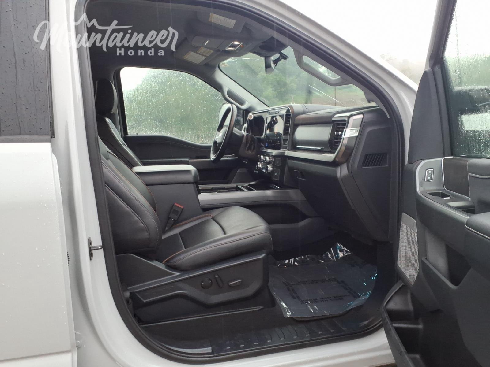 Used 2026 Avalanche Gray Ford LARIAT image 21