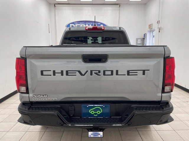 2026 Chevrolet Colorado Trail Boss - Photo 23