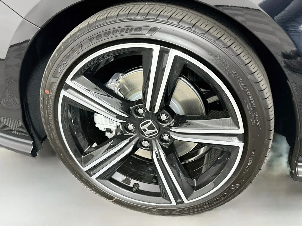 New 2026 Crystal Black Pearl Honda Sport image 30