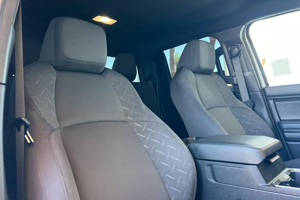 Certified Used 2025 White Toyota SR5 image 20