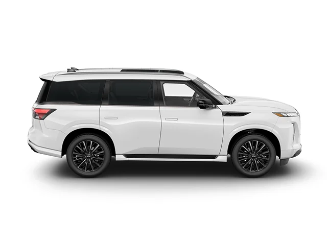 New 2027 White INFINITI Autograph 4WD image 4
