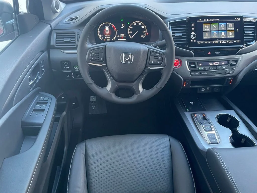2026 Honda Ridgeline RTL - Photo 12