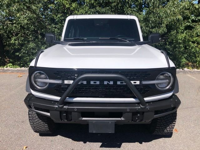 Used 2022 Oxford White Ford Wildtrak image 10