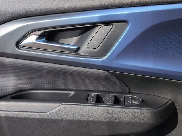 New 2026 Summit White Chevrolet LT image 24