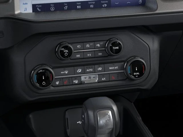 New 2025 Desert Sand Ford Outer Banks image 16
