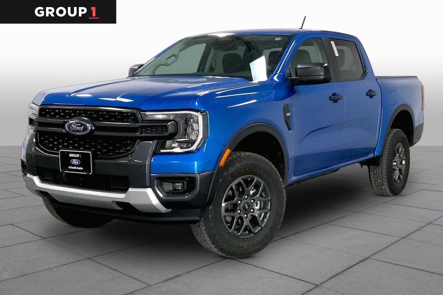 2026 Ford Ranger XLT