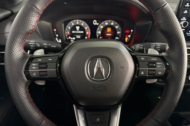 New 2026 Platinum White Pearl Acura A-Spec Advance Package image 21