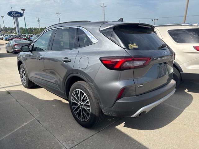 Used 2024 Gray Ford Base image 3