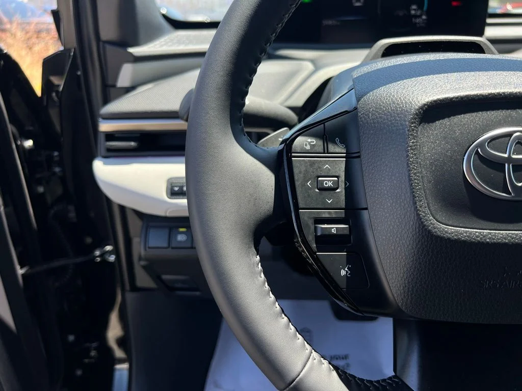 Certified Used 2026 Black Toyota Limited image 26