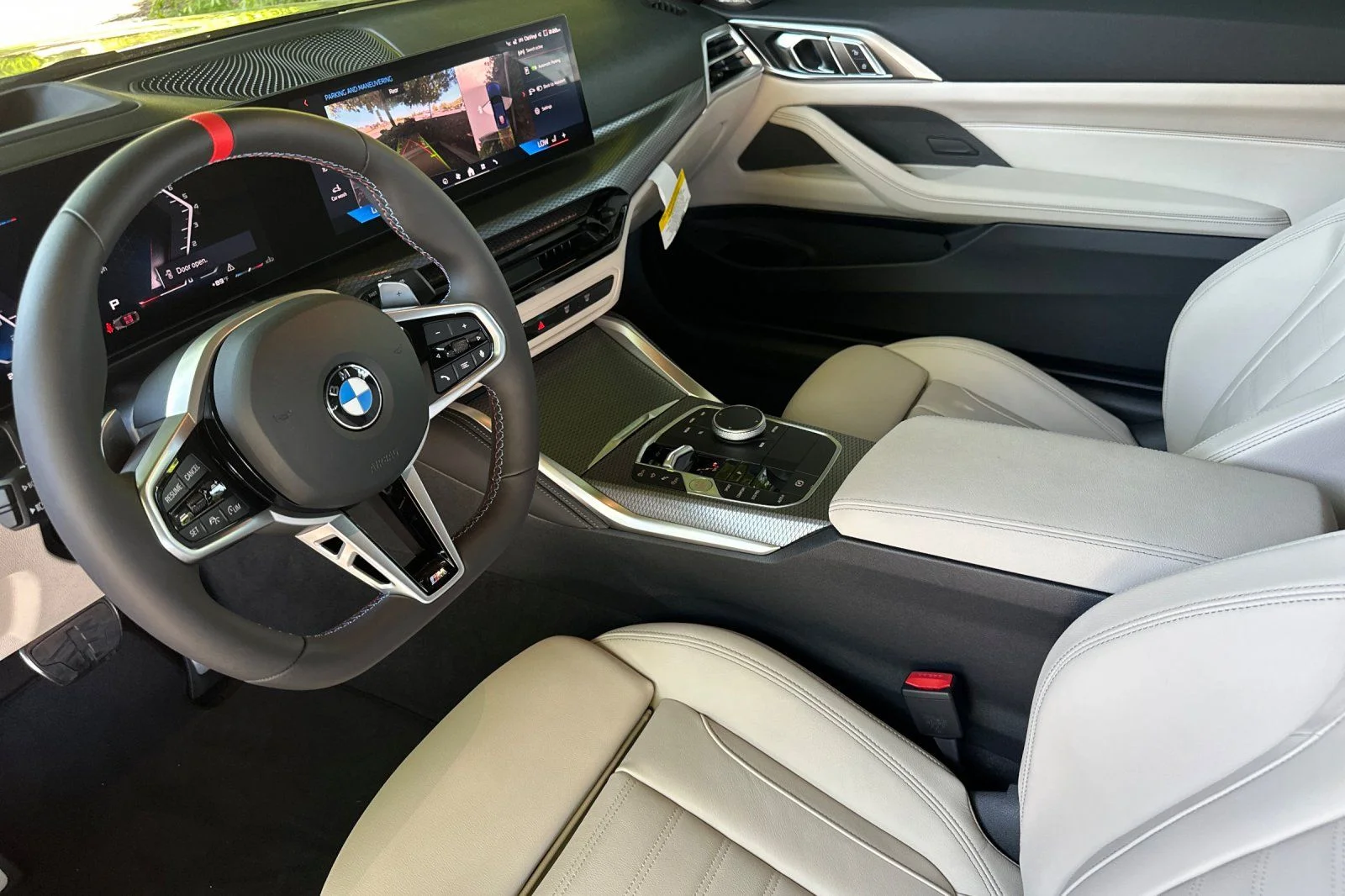 2026 BMW 4 Series M440i - Photo 7