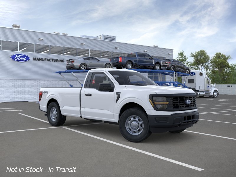 2026 Ford F-150 XL 4x4 Regular Cab 8 Box's photo
