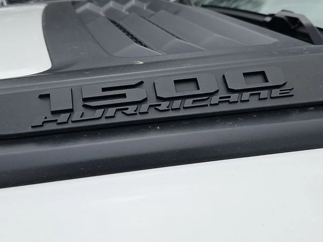 New 2026 Bright White Clear-Coat Exterior Paint RAM Rebel image 30
