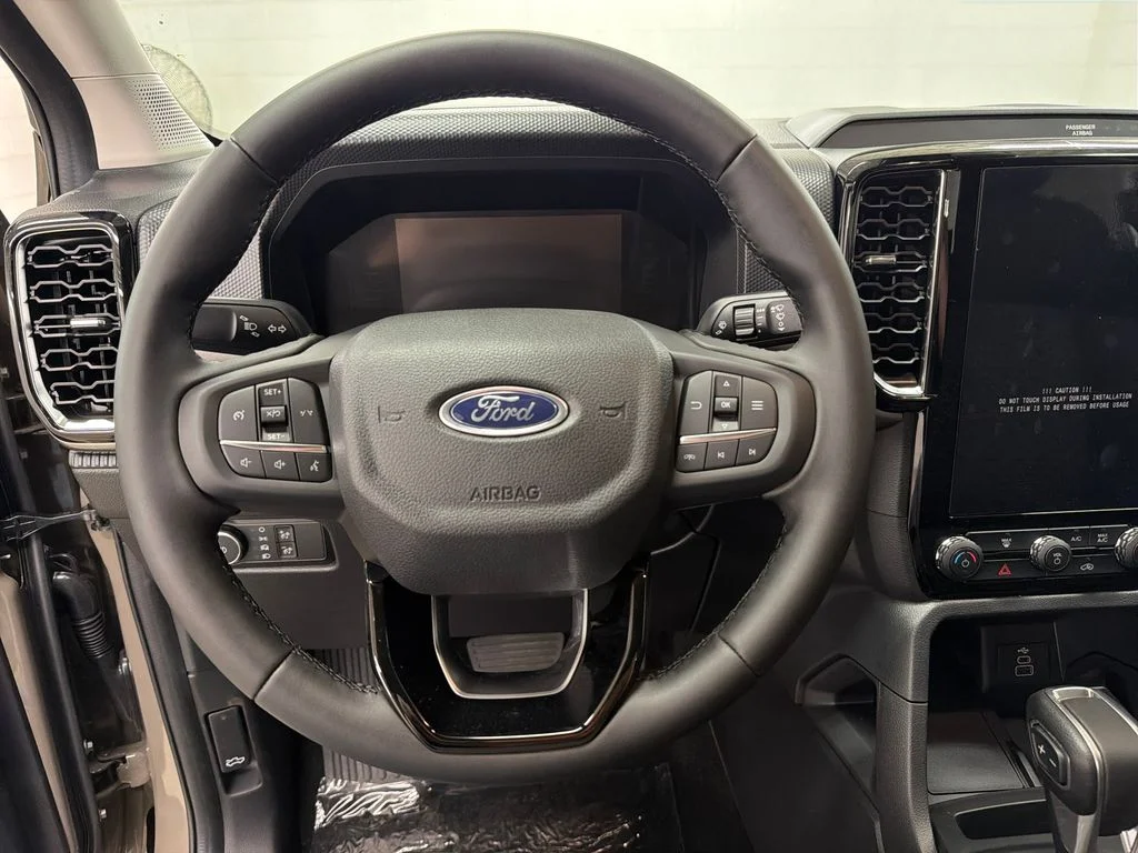 New 2026 Gray Ford XLT image 17
