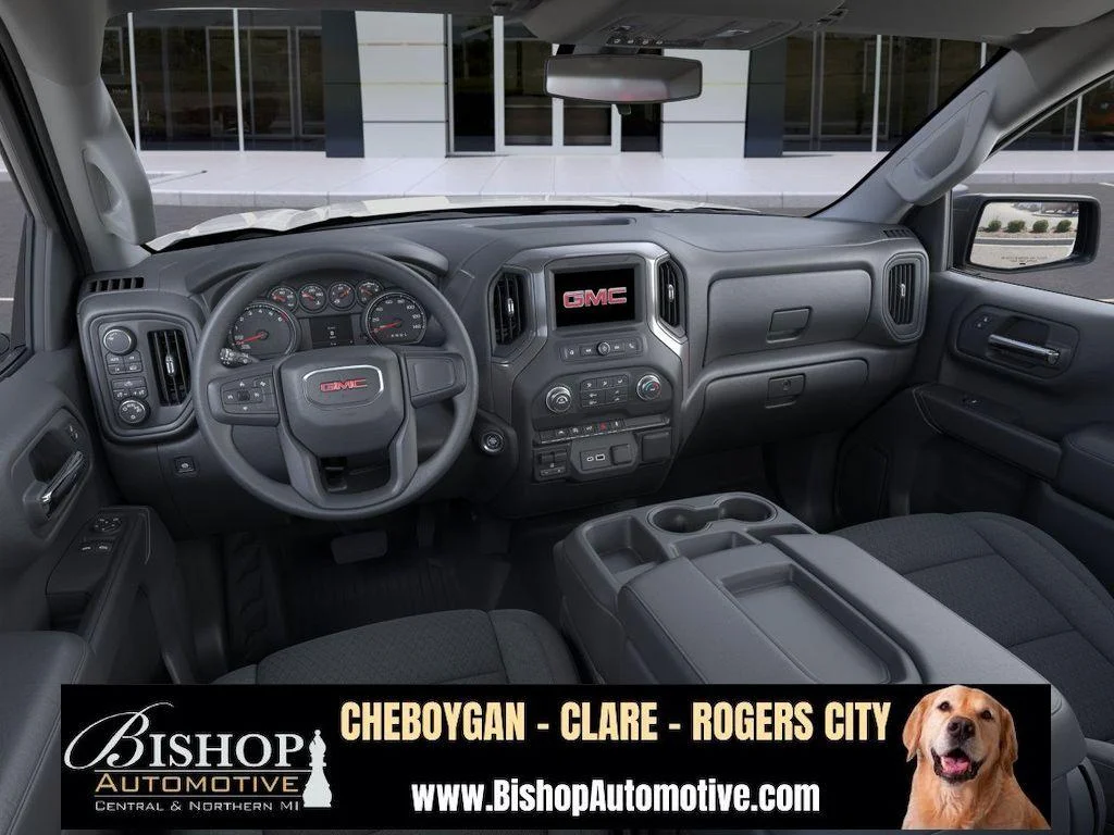 New 2026 GMC Sierra 1500 Pro Regular Cab