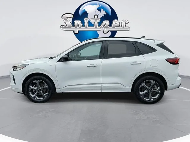 Used 2023 White Ford ST-Line image 6
