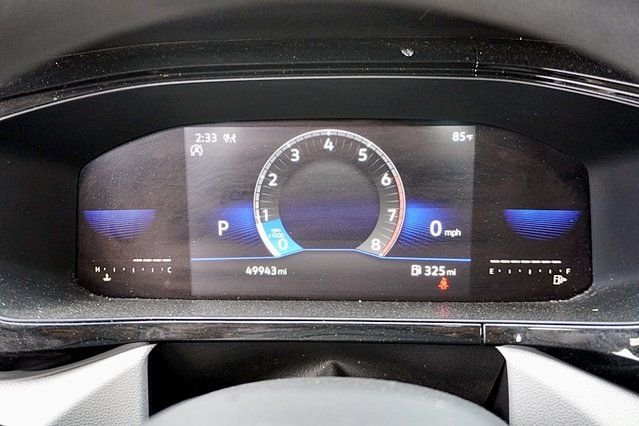 Used 2022 White Volkswagen 1.5T S image 29