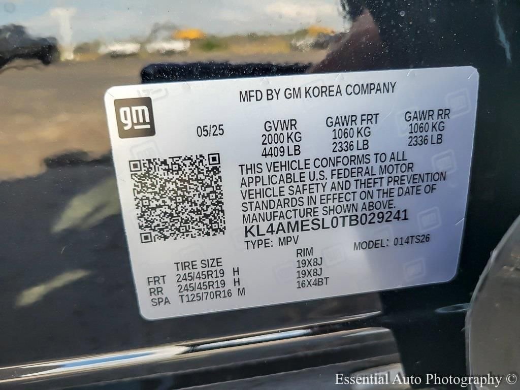 2026 BUICK ENCORE GX - Image 23