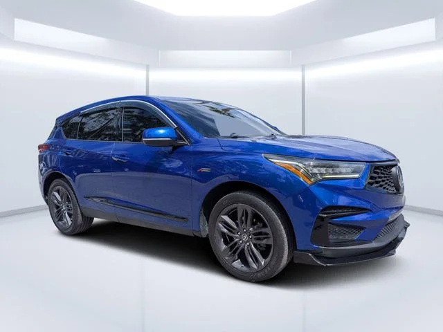2021 Acura RDX A-Spec Package SH-AWD's photo