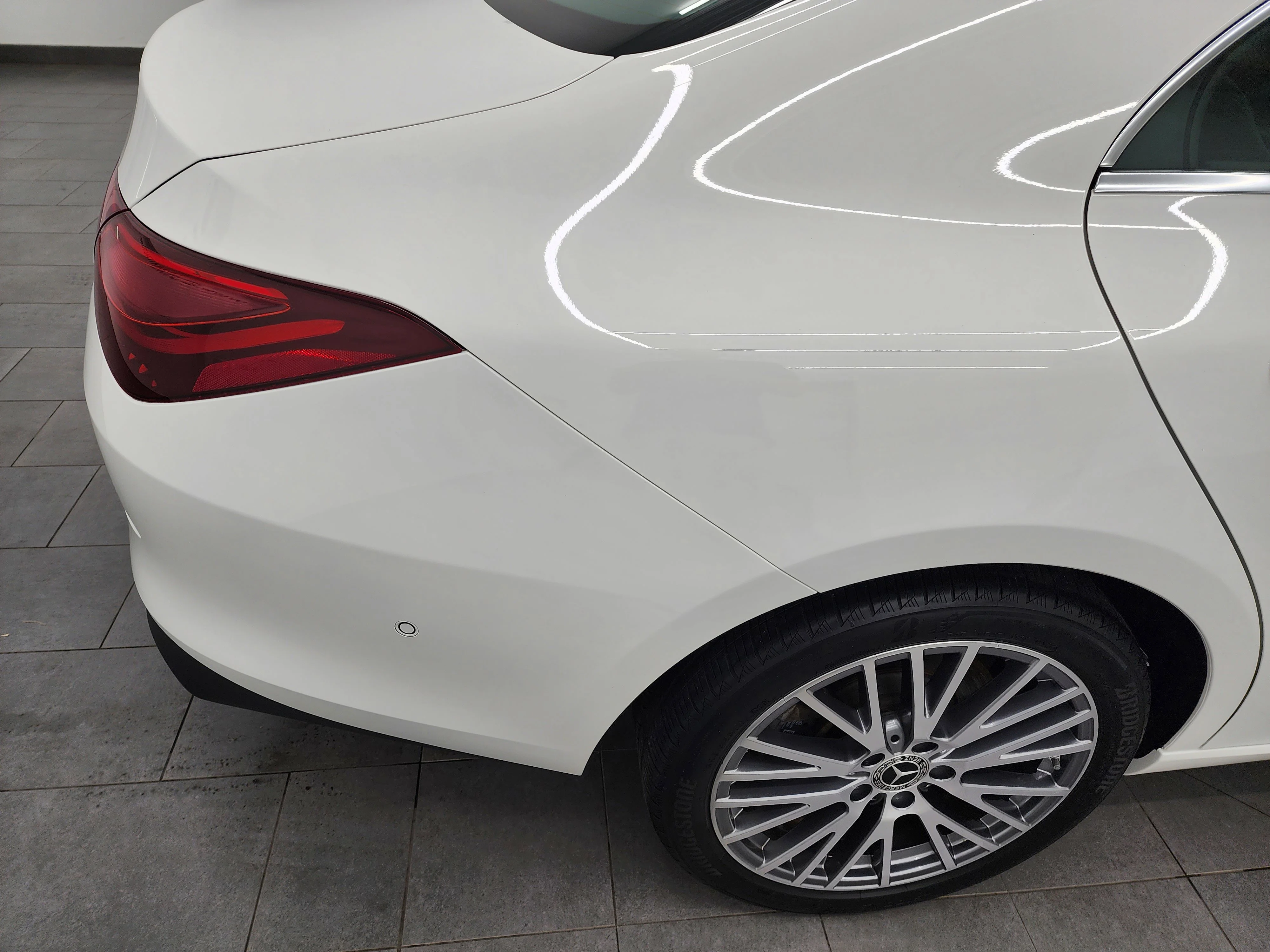 2025 Mercedes-Benz CLA CLA 250 - Photo 25