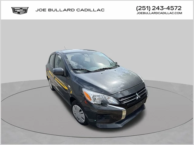 2024 Mitsubishi Mirage ES