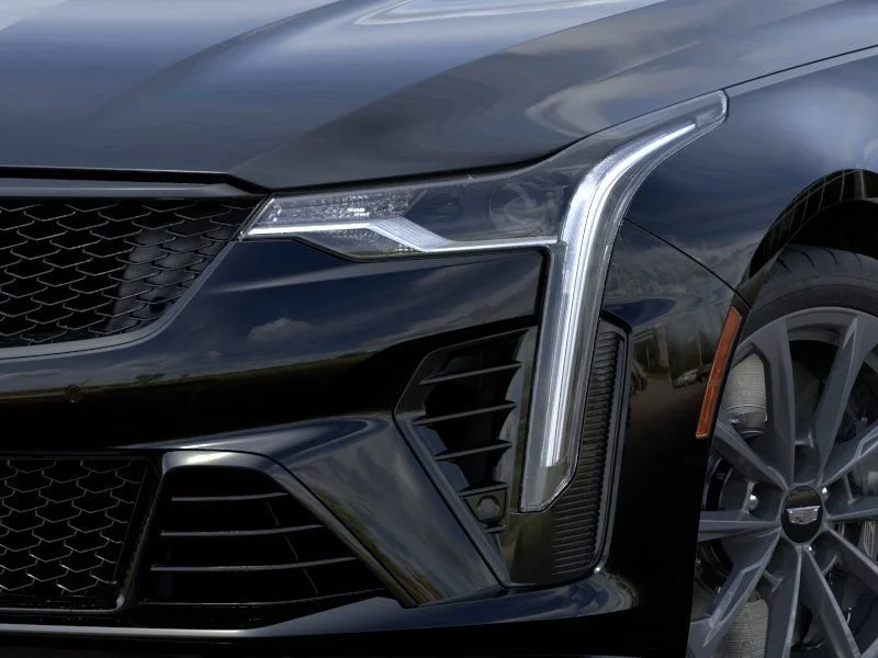 New 2026 Black Raven Cadillac V-Series Blackwing image 10