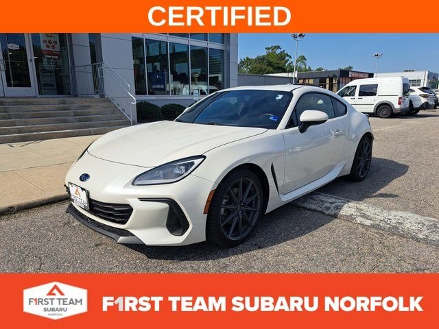 2023 Subaru BRZ