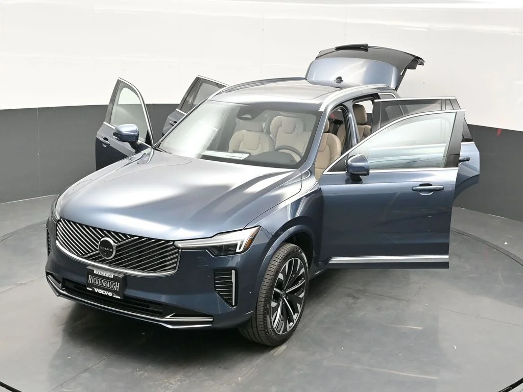 New 2026 Denim Blue Volvo Plus image 47