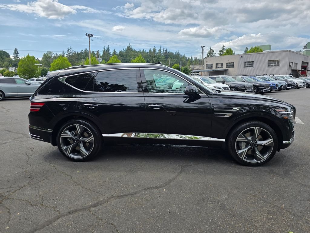 New 2026 Black Genesis 2.5T PRESTIGE image 2