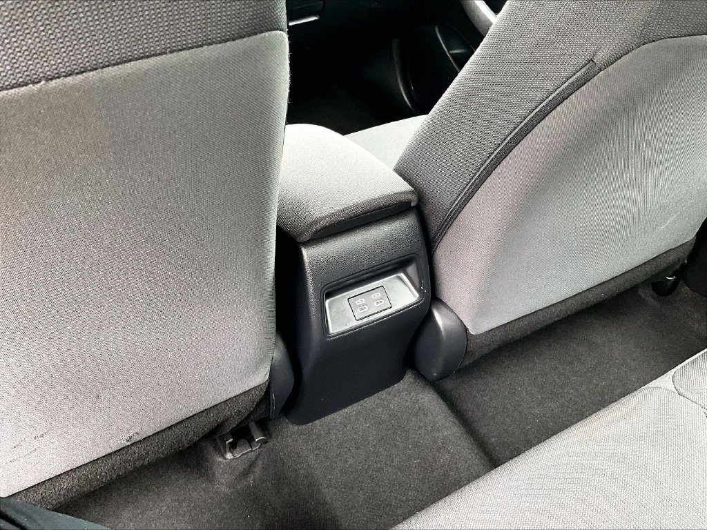 Used 2024 Classic Silver Metallic Toyota LE image 26