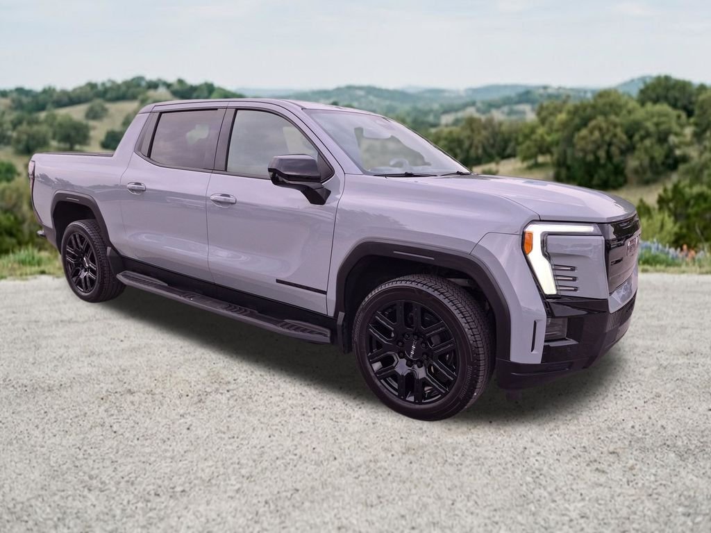 2026 GMC Sierra EV