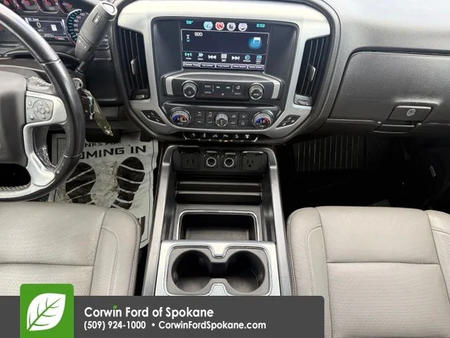 Used 2019 Summit White GMC SLT image 27