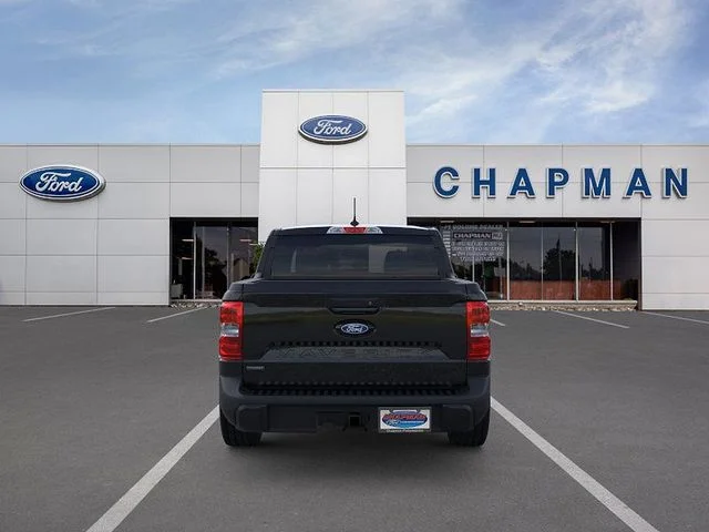 New 2025 Shadow Black Ford XL image 5