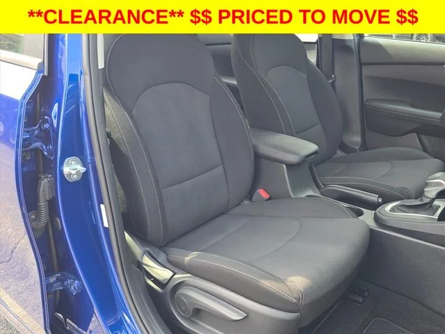 Used 2024 Blue Kia LXS image 16